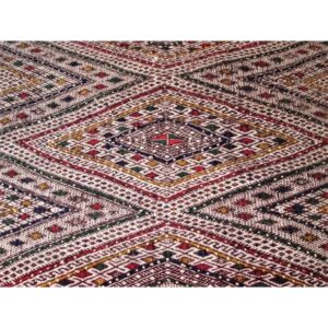 Kilim Berbère Béni M'Guild 335 x 100 cm 3