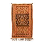 Tapis Berbère Aït Ouaouzguite 260 x 126 cm 1