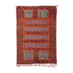 Tapis Berbère Béni M’Guild 235 x 130 cm 3