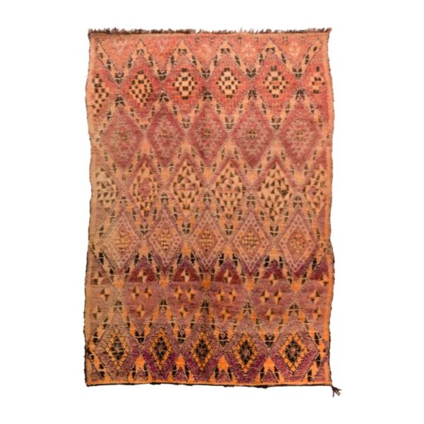 Tapis Berbère Béni M'Guild 334 x 194 cm-1