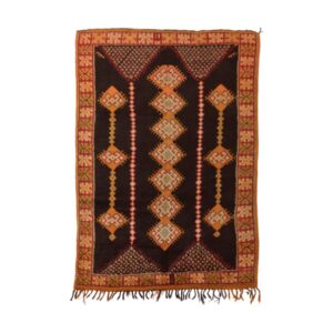 Tapis berbère Ait Ouagharda 218 x 130 cm 3