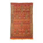 Kilim Berbère Zemmour 218 x 121 cm-1