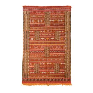 Kilim Berbère Zemmour 218 x 121 cm-1