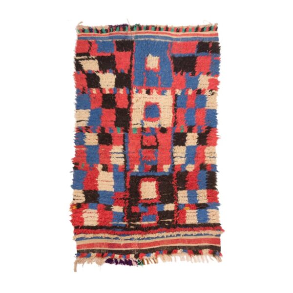 Tapis Berbère Azilal 148 x 80 cm 1