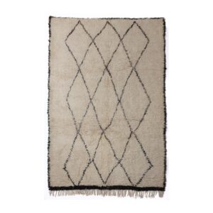 Tapis Berbère Béni Ouarain 234 x 165 1