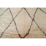 Tapis Berbère Béni Ouarain 234 x 165