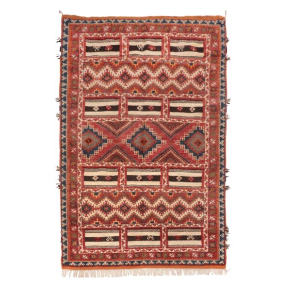 Tapis Berbère Glaoua 264 x 164 cm-1