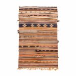 Tapis Berbère Akhnif Tribu Aït Ouagharda 110 x 168 cm