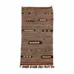 Tapis Berbère Akhnif Tribu Aït Ouagharda 78 x 176