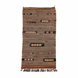 Tapis Berbère Akhnif Tribu Aït Ouagharda 78 x 176