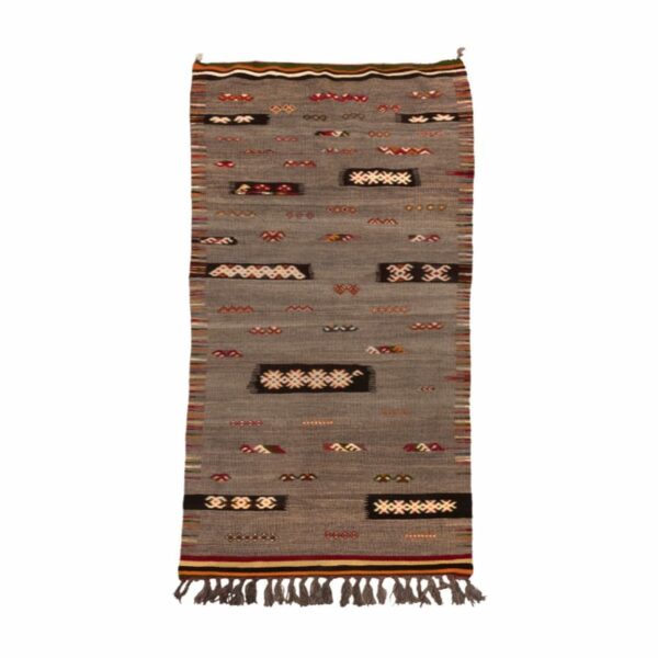 Tapis Berbère Akhnif Tribu Aït Ouagharda 78 x 176