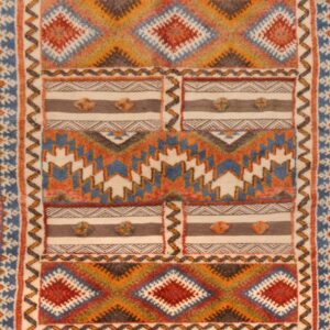 Tapis Berbère Tribu Glaoua 110x194-2