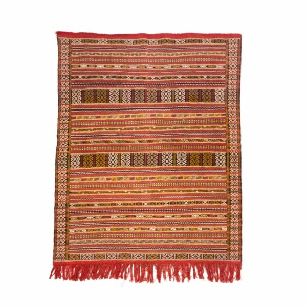 Kilim Berbère Zemmour 137 cm x 193 cm